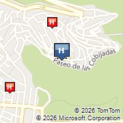 La Botica Map